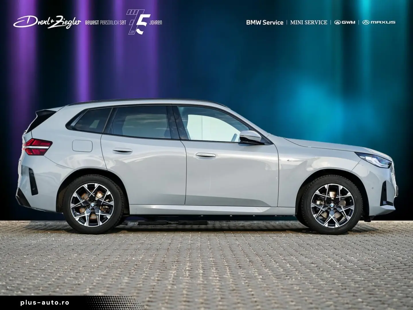 BMW X3 20 xDrive M-Sport 19  AHK ACC PANO KoZg 360