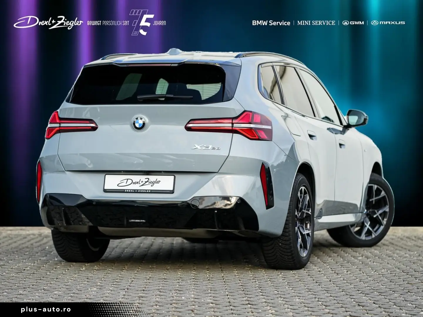 BMW X3 20 xDrive M-Sport 19  AHK ACC PANO KoZg 360
