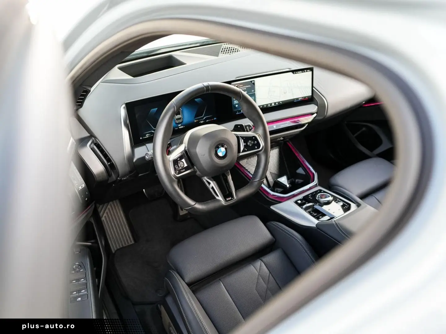 BMW X3 20 xDrive M-Sport 19  AHK ACC PANO KoZg 360