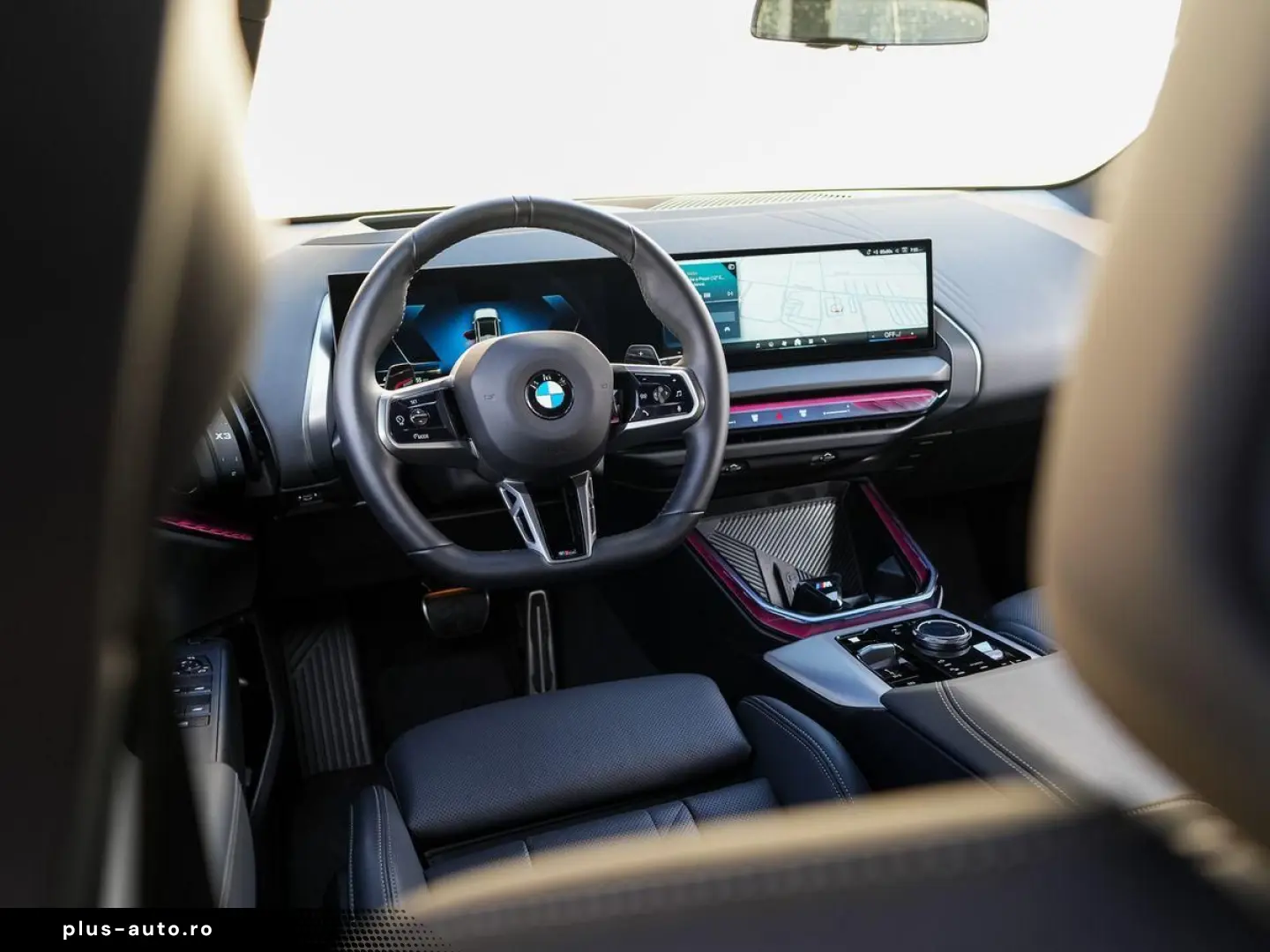 BMW X3 20 xDrive M-Sport 19  AHK ACC PANO KoZg 360