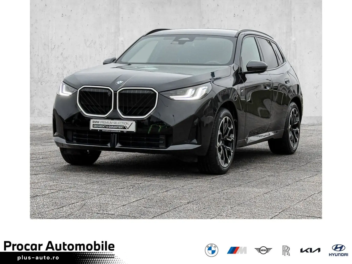 BMW X3 20 xDrive M Sport HUD PANO ACC 360 KAM RFK