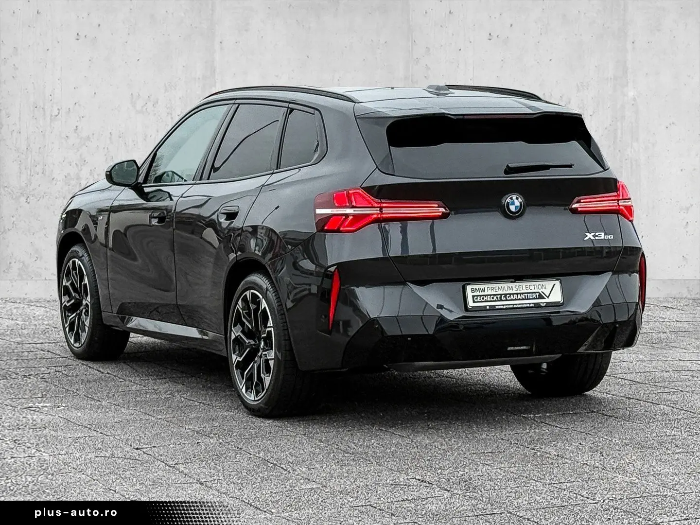 BMW X3 20 xDrive M Sport HUD PANO ACC 360 KAM RFK