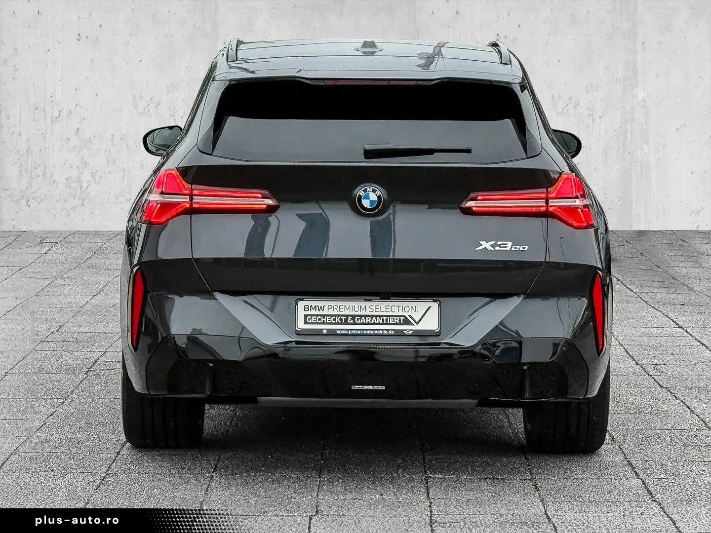 BMW X3 20 xDrive M Sport HUD PANO ACC 360 KAM RFK