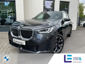 BMW X3 20 xDrive M Sport    AHK 360  Pano AdaptFahrw