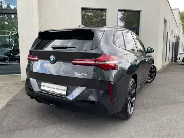 BMW X3 20 xDrive M Sport    AHK 360  Pano AdaptFahrw