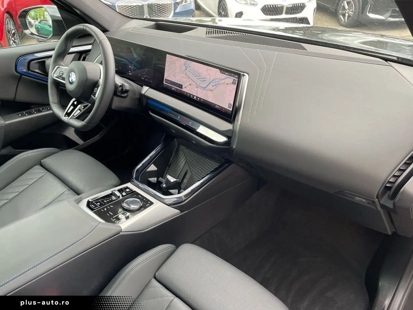 BMW X3 20 xDrive M Sport    AHK 360  Pano AdaptFahrw