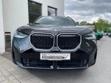 BMW X3 20 xDrive M Sport    AHK 360  Pano AdaptFahrw