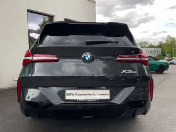 BMW X3 20 xDrive M Sport    AHK 360  Pano AdaptFahrw