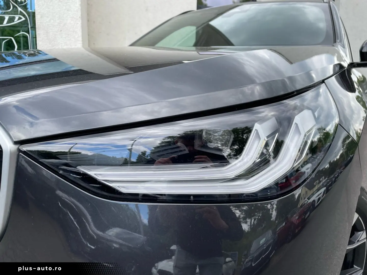 BMW X3 20 xDrive M Sport    AHK 360  Pano AdaptFahrw