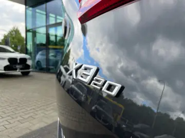 BMW X3 20 xDrive M Sport    AHK 360  Pano AdaptFahrw