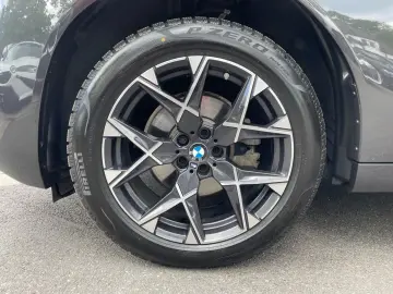 BMW X3 20 xDrive M Sport    AHK 360  Pano AdaptFahrw