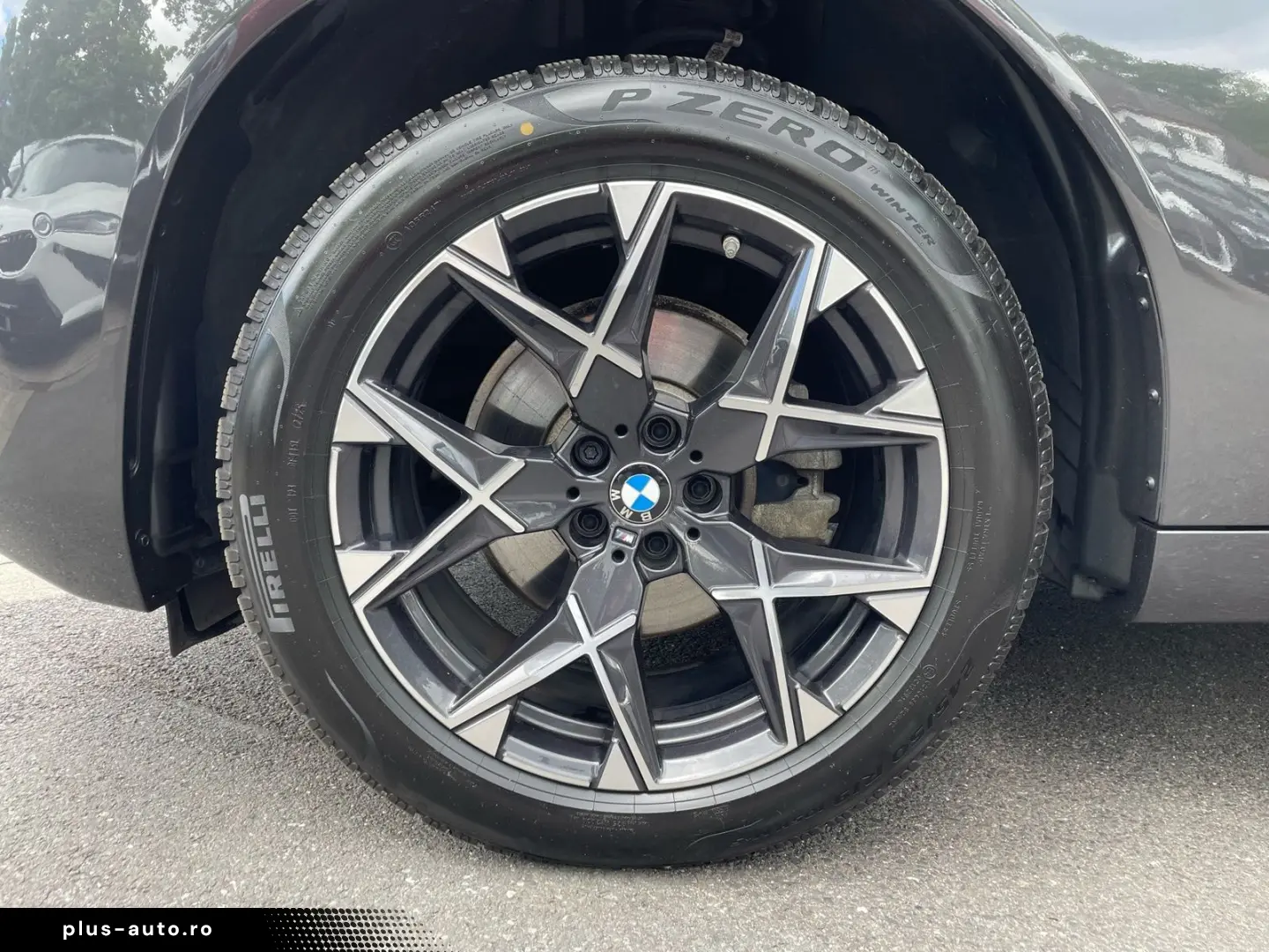 BMW X3 20 xDrive M Sport    AHK 360  Pano AdaptFahrw