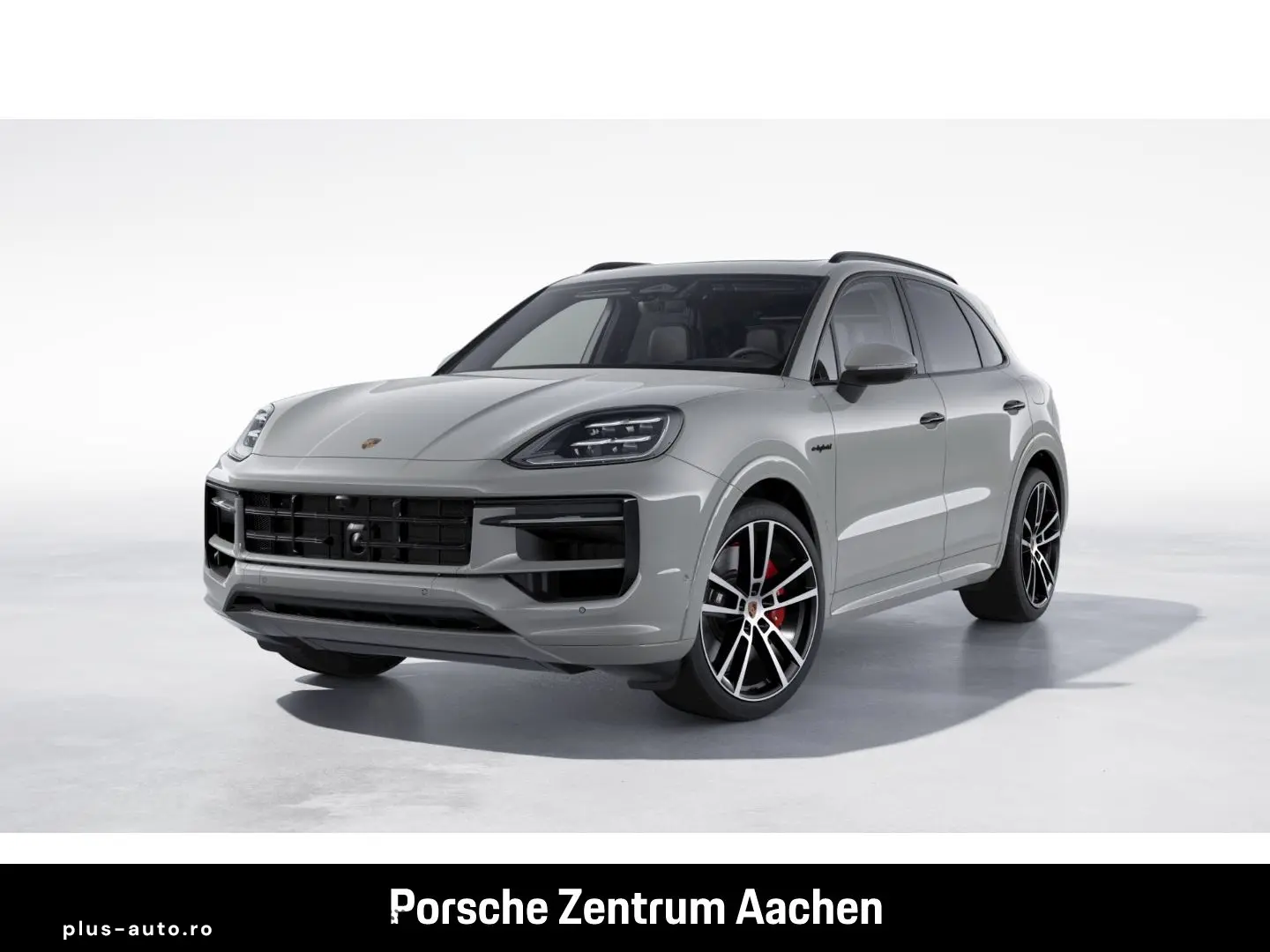 PORSCHE Cayenne S E-Hybrid InnoDrive HA-Lenkung Head-Up