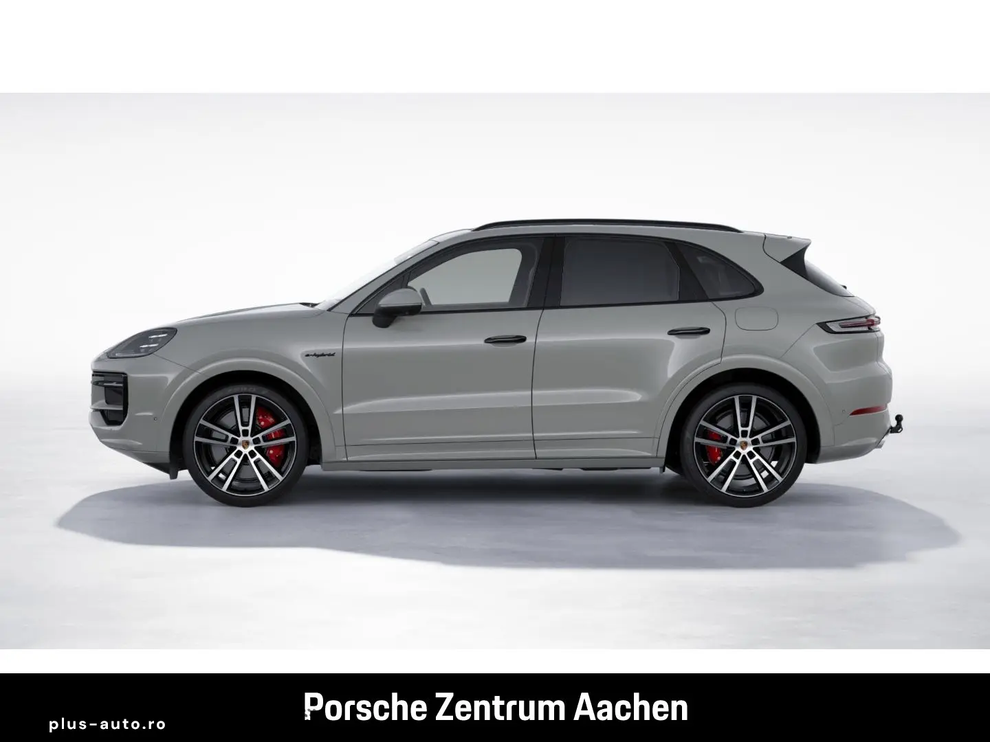 PORSCHE Cayenne S E-Hybrid InnoDrive HA-Lenkung Head-Up