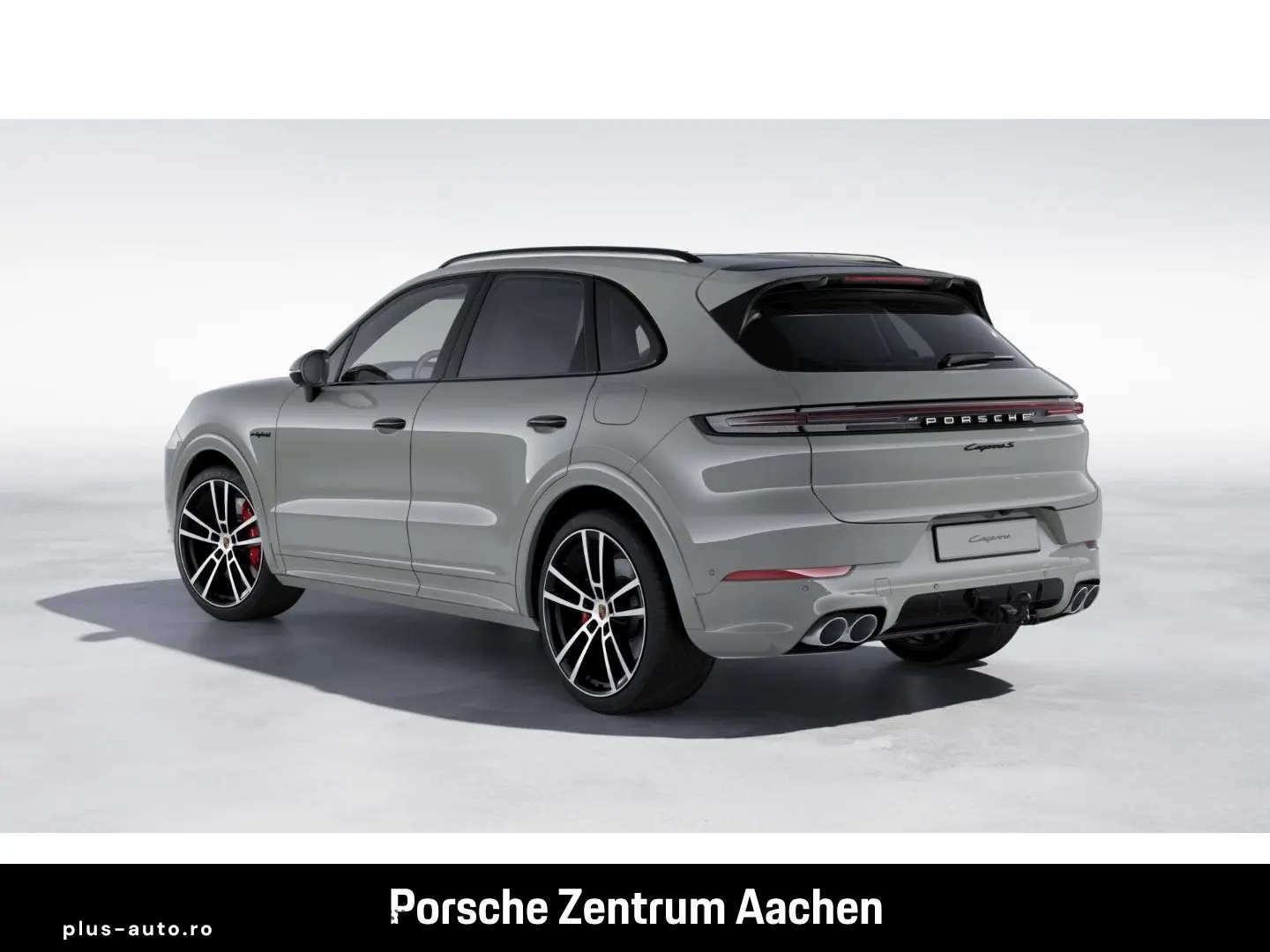PORSCHE Cayenne S E-Hybrid InnoDrive HA-Lenkung Head-Up