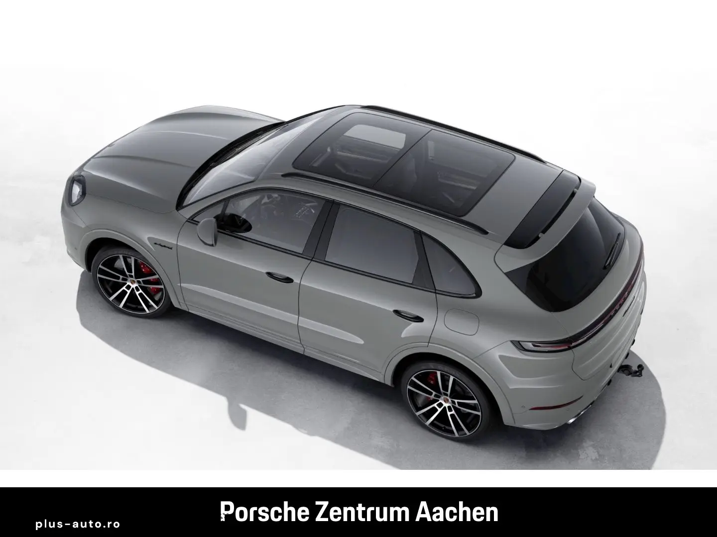 PORSCHE Cayenne S E-Hybrid InnoDrive HA-Lenkung Head-Up