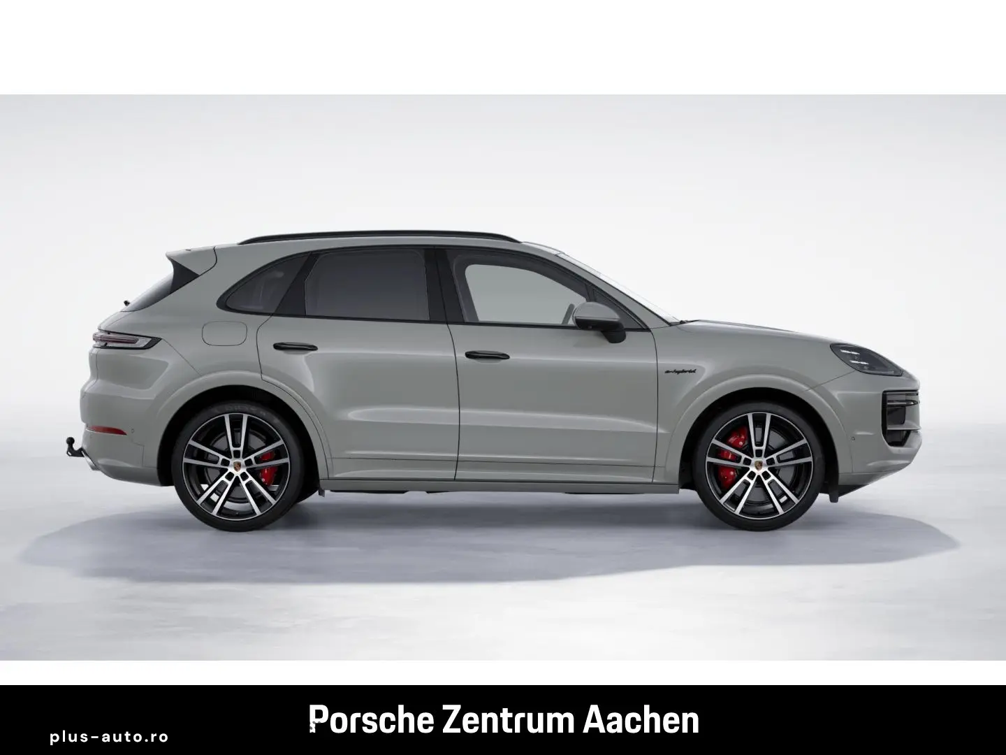 PORSCHE Cayenne S E-Hybrid InnoDrive HA-Lenkung Head-Up