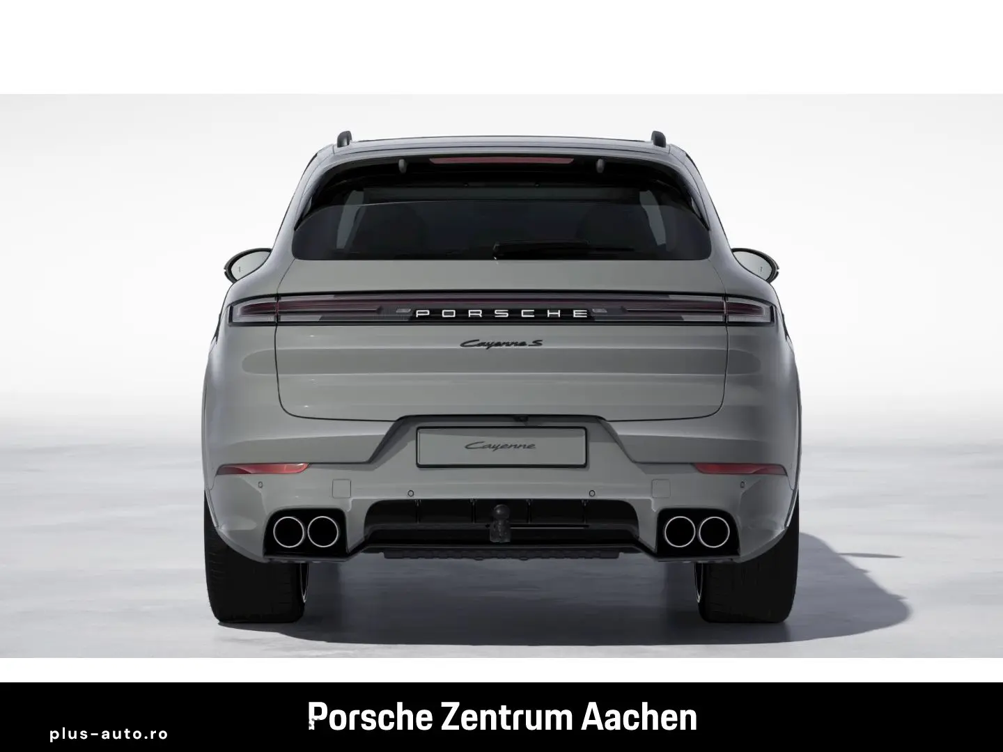 PORSCHE Cayenne S E-Hybrid InnoDrive HA-Lenkung Head-Up