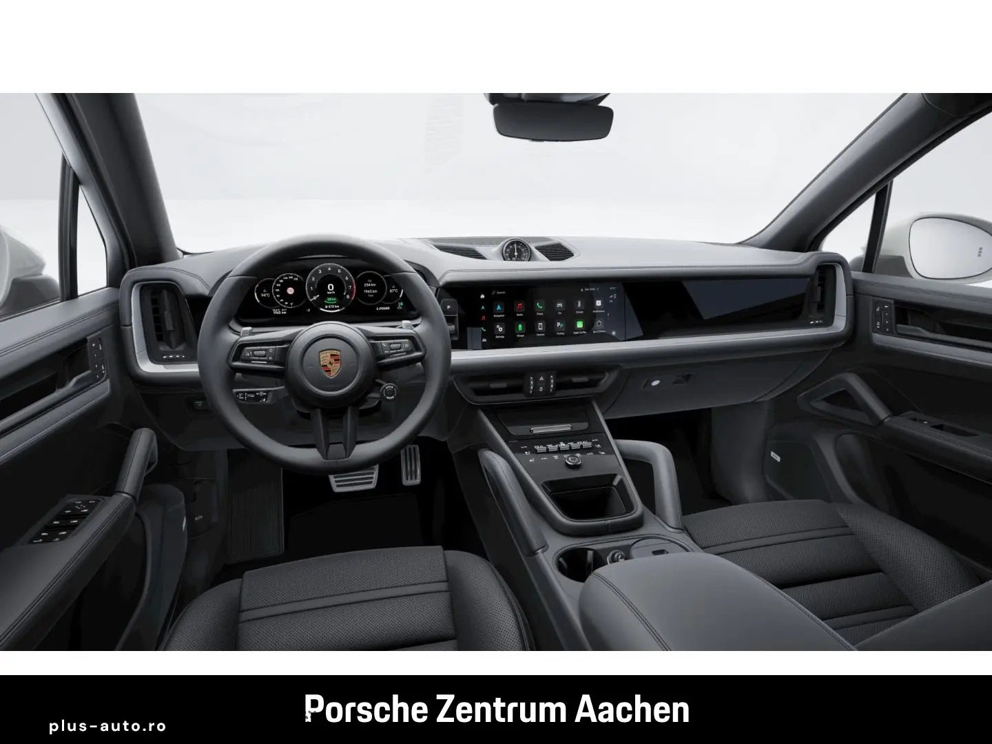 PORSCHE Cayenne S E-Hybrid InnoDrive HA-Lenkung Head-Up
