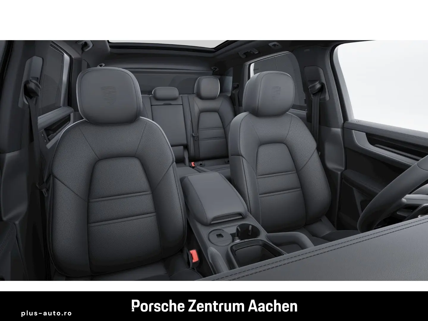 PORSCHE Cayenne S E-Hybrid InnoDrive HA-Lenkung Head-Up