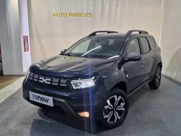 DACIA DUSTER Blue dCi 115 4WD Prestige