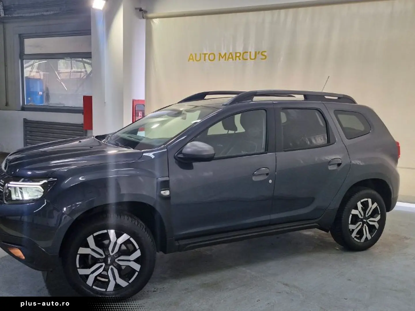 DACIA DUSTER Blue dCi 115 4WD Prestige