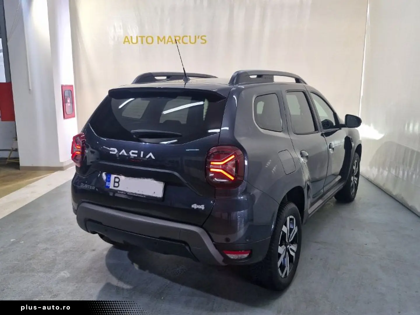DACIA DUSTER Blue dCi 115 4WD Prestige