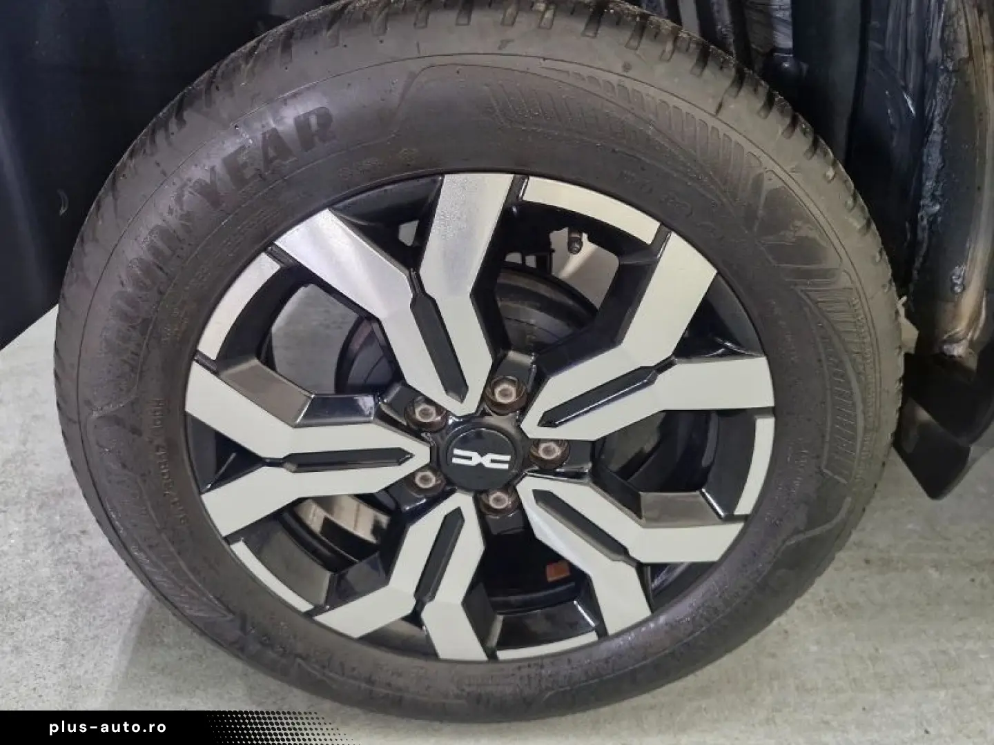 DACIA DUSTER Blue dCi 115 4WD Prestige