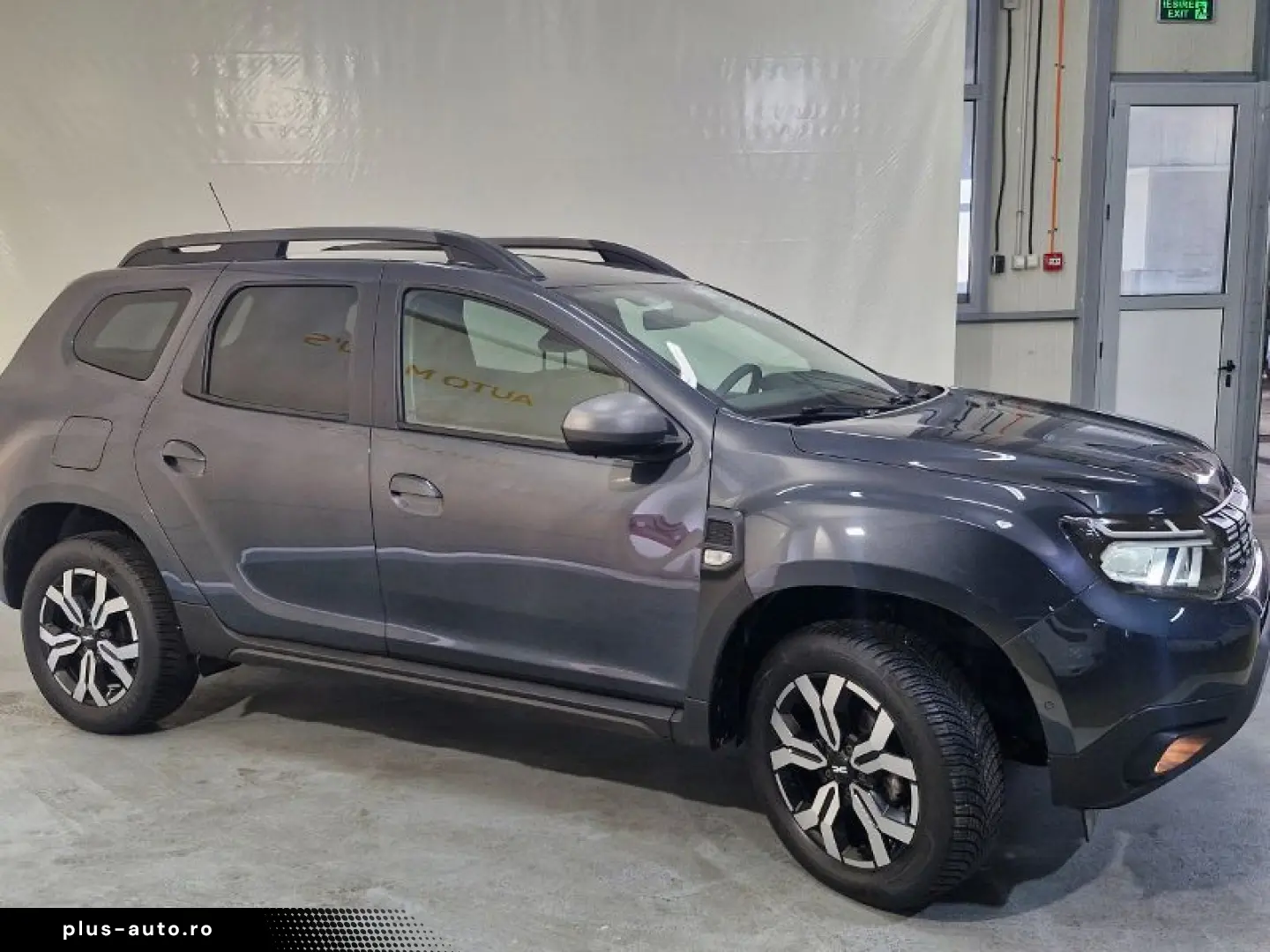 DACIA DUSTER Blue dCi 115 4WD Prestige