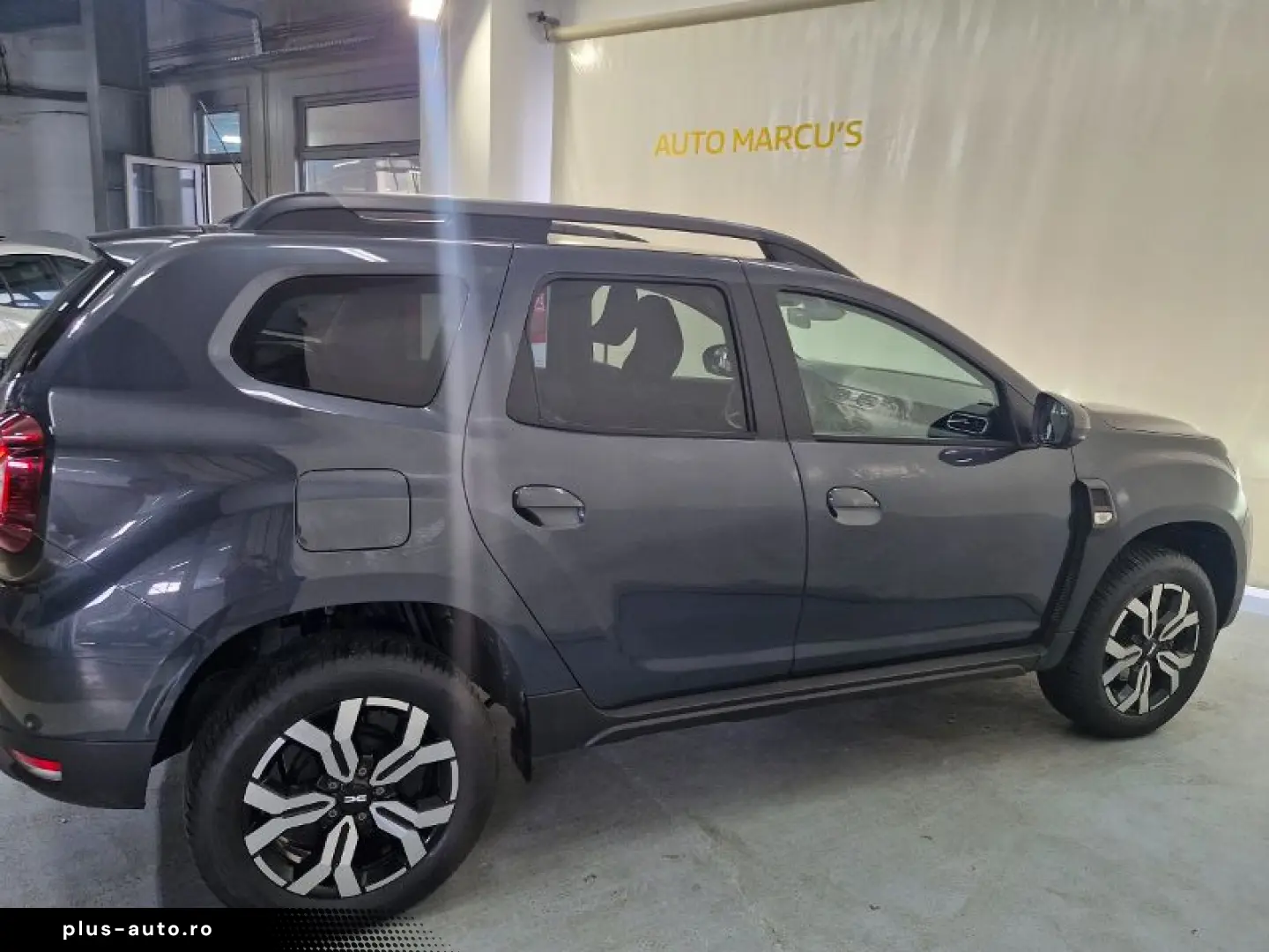 DACIA DUSTER Blue dCi 115 4WD Prestige