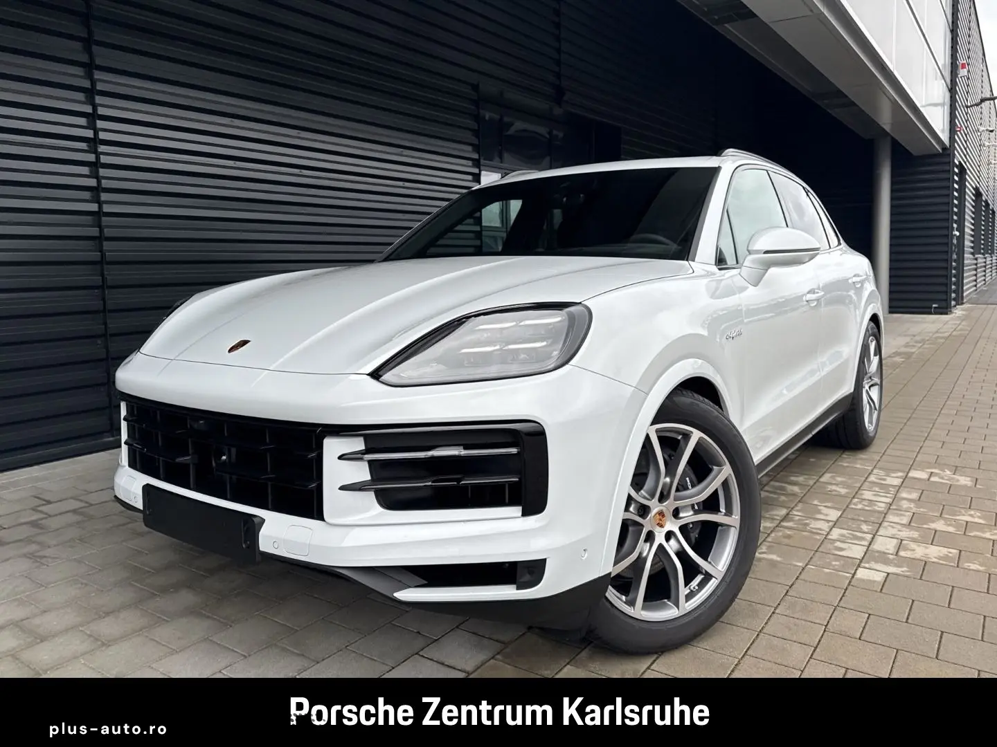 PORSCHE Cayenne E-Hybrid Panoramadach Surround-View LED
