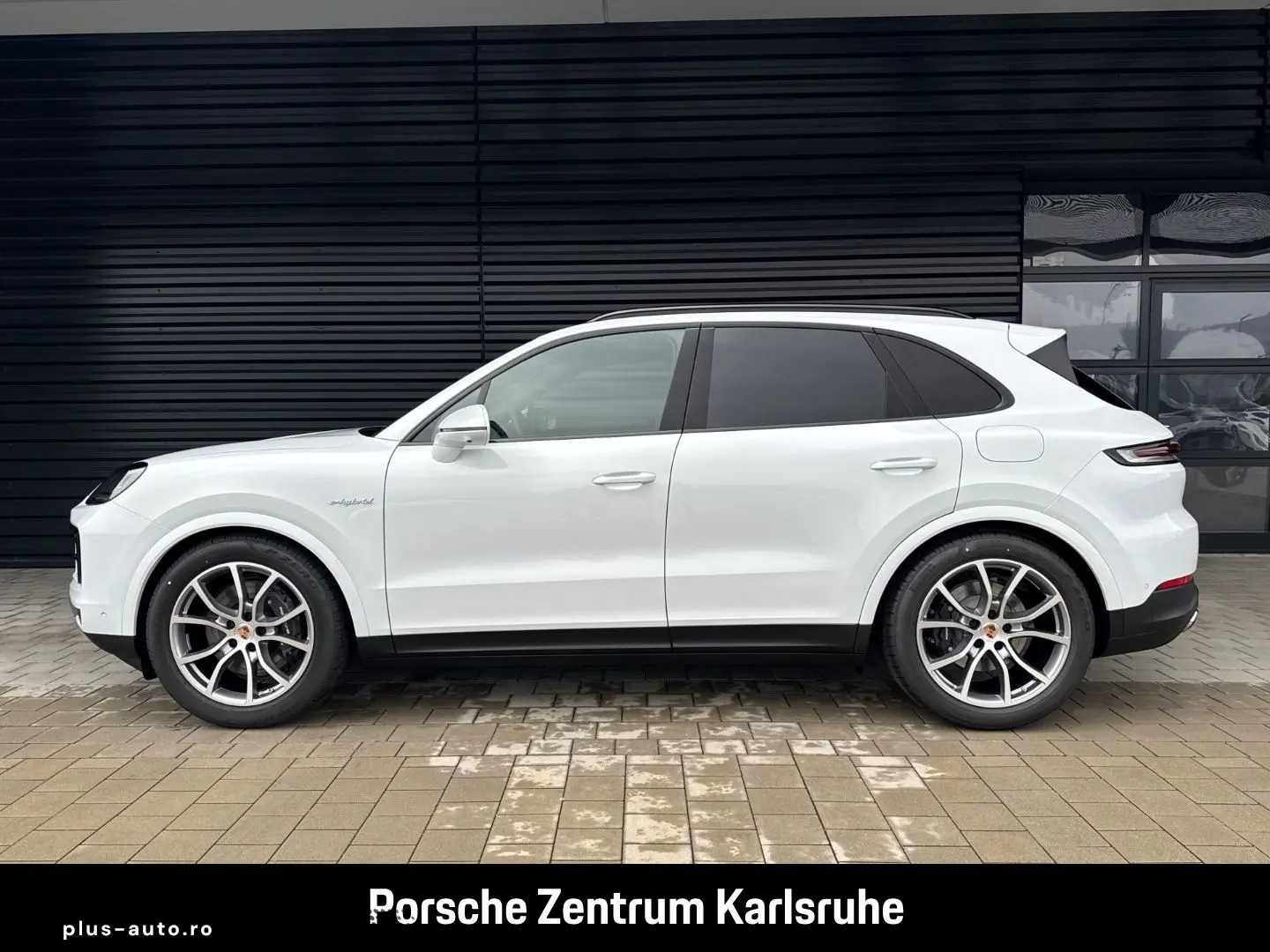 PORSCHE Cayenne E-Hybrid Panoramadach Surround-View LED