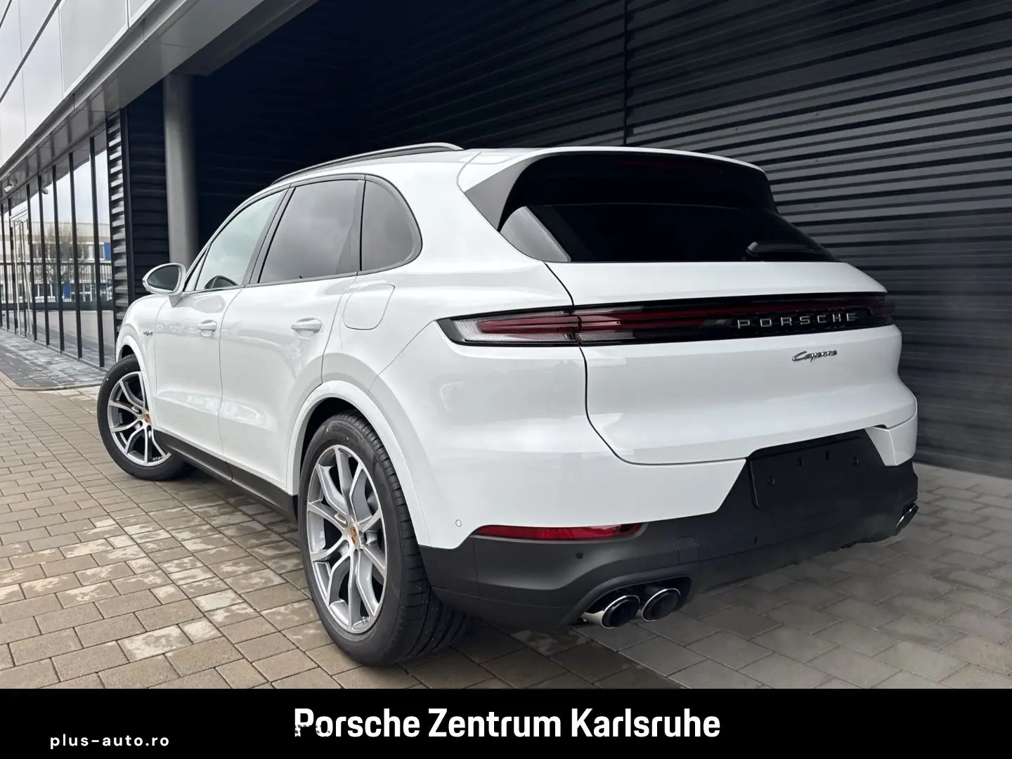 PORSCHE Cayenne E-Hybrid Panoramadach Surround-View LED