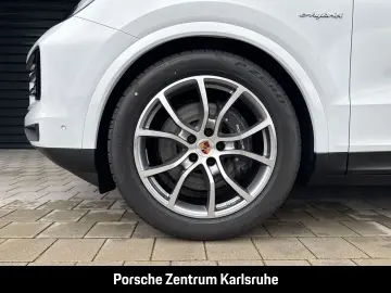 PORSCHE Cayenne E-Hybrid Panoramadach Surround-View LED