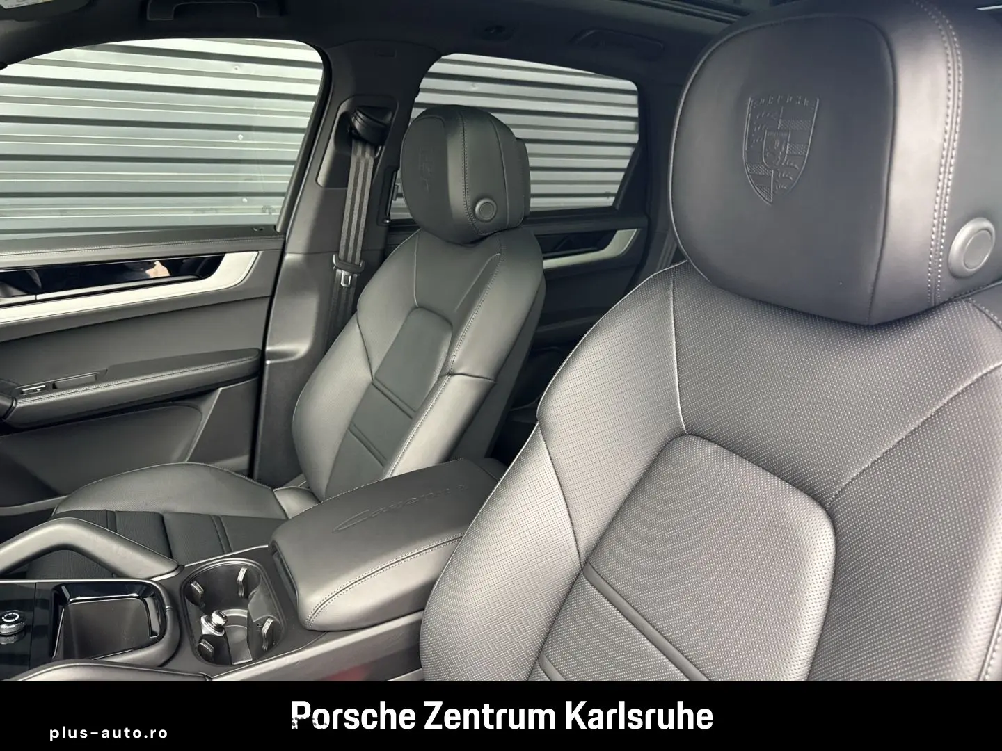 PORSCHE Cayenne E-Hybrid Panoramadach Surround-View LED