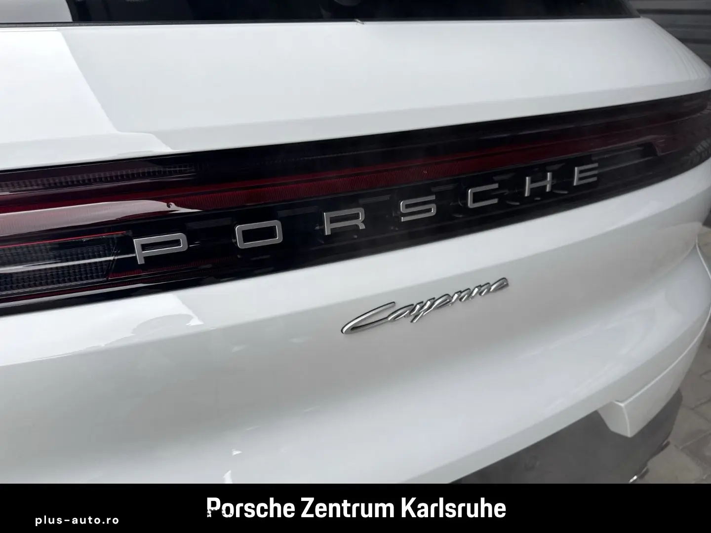 PORSCHE Cayenne E-Hybrid Panoramadach Surround-View LED