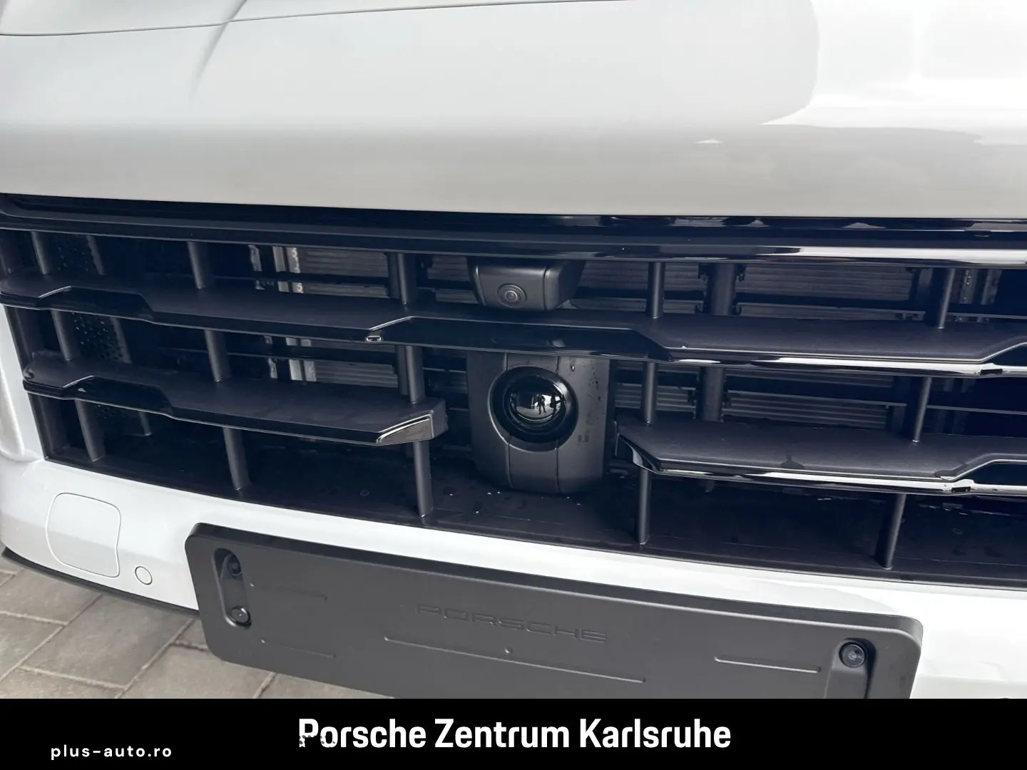 PORSCHE Cayenne E-Hybrid Panoramadach Surround-View LED