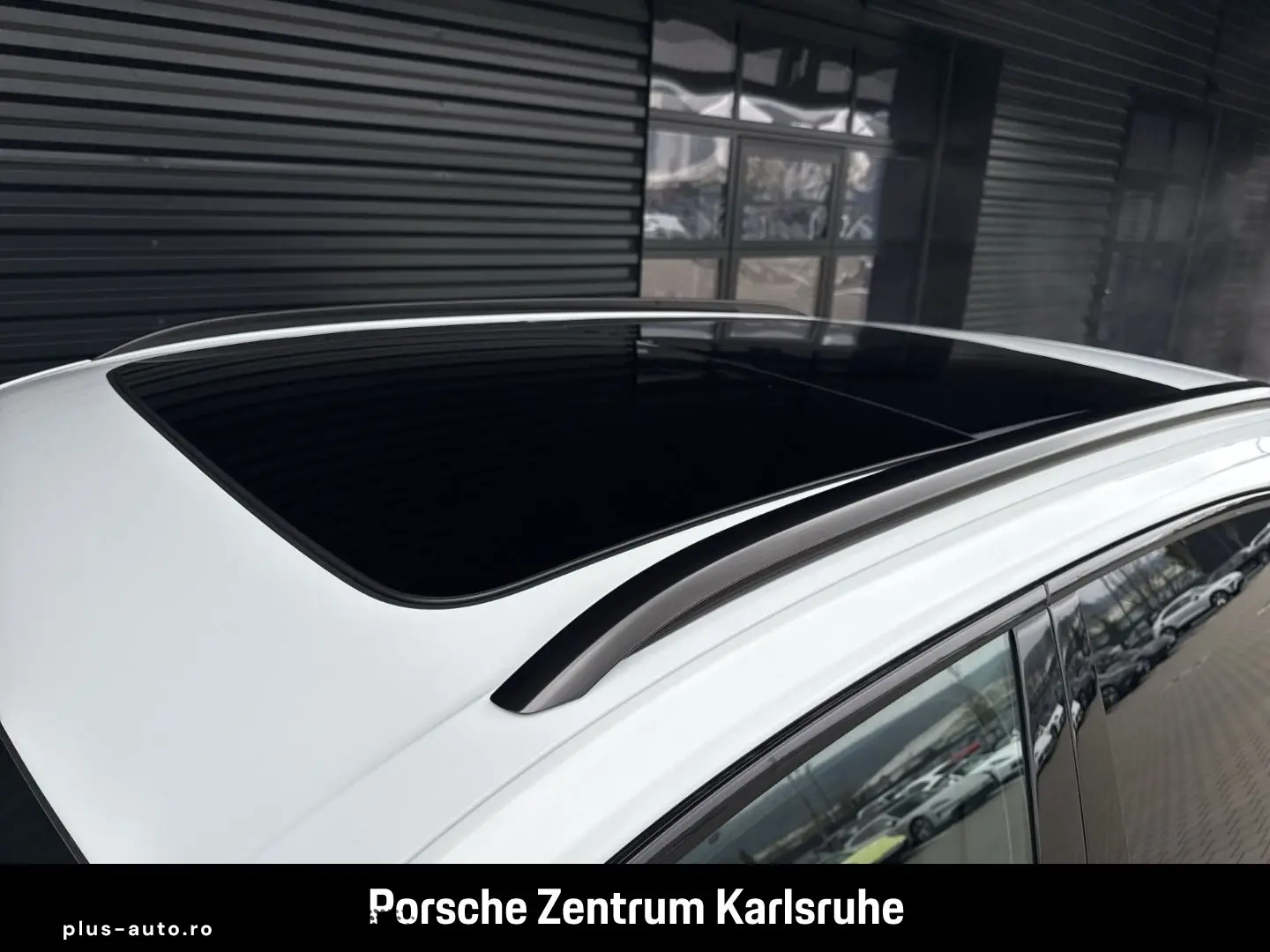 PORSCHE Cayenne E-Hybrid Panoramadach Surround-View LED
