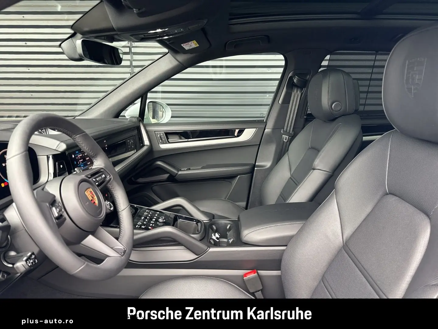PORSCHE Cayenne E-Hybrid Panoramadach Surround-View LED