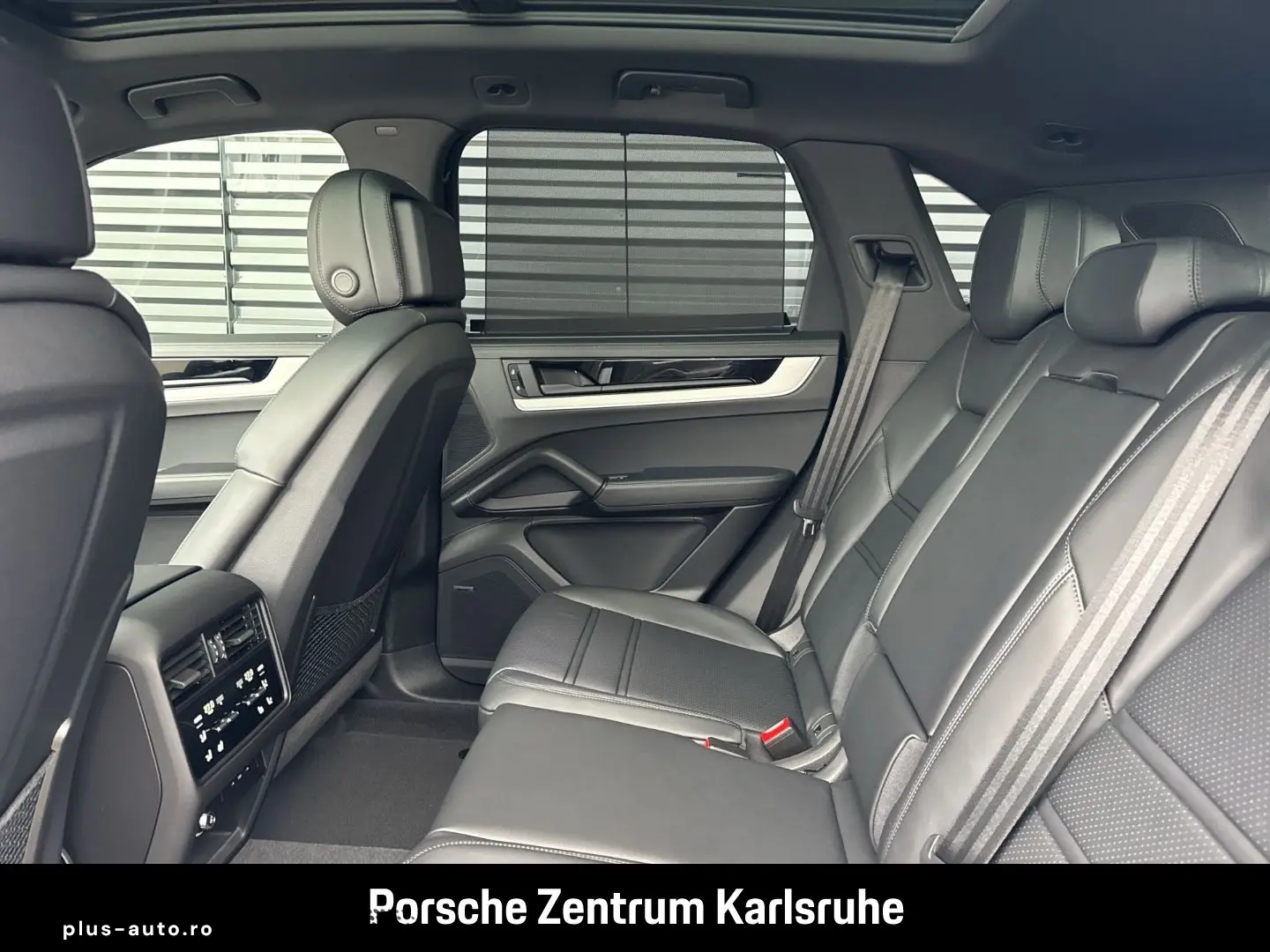 PORSCHE Cayenne E-Hybrid Panoramadach Surround-View LED