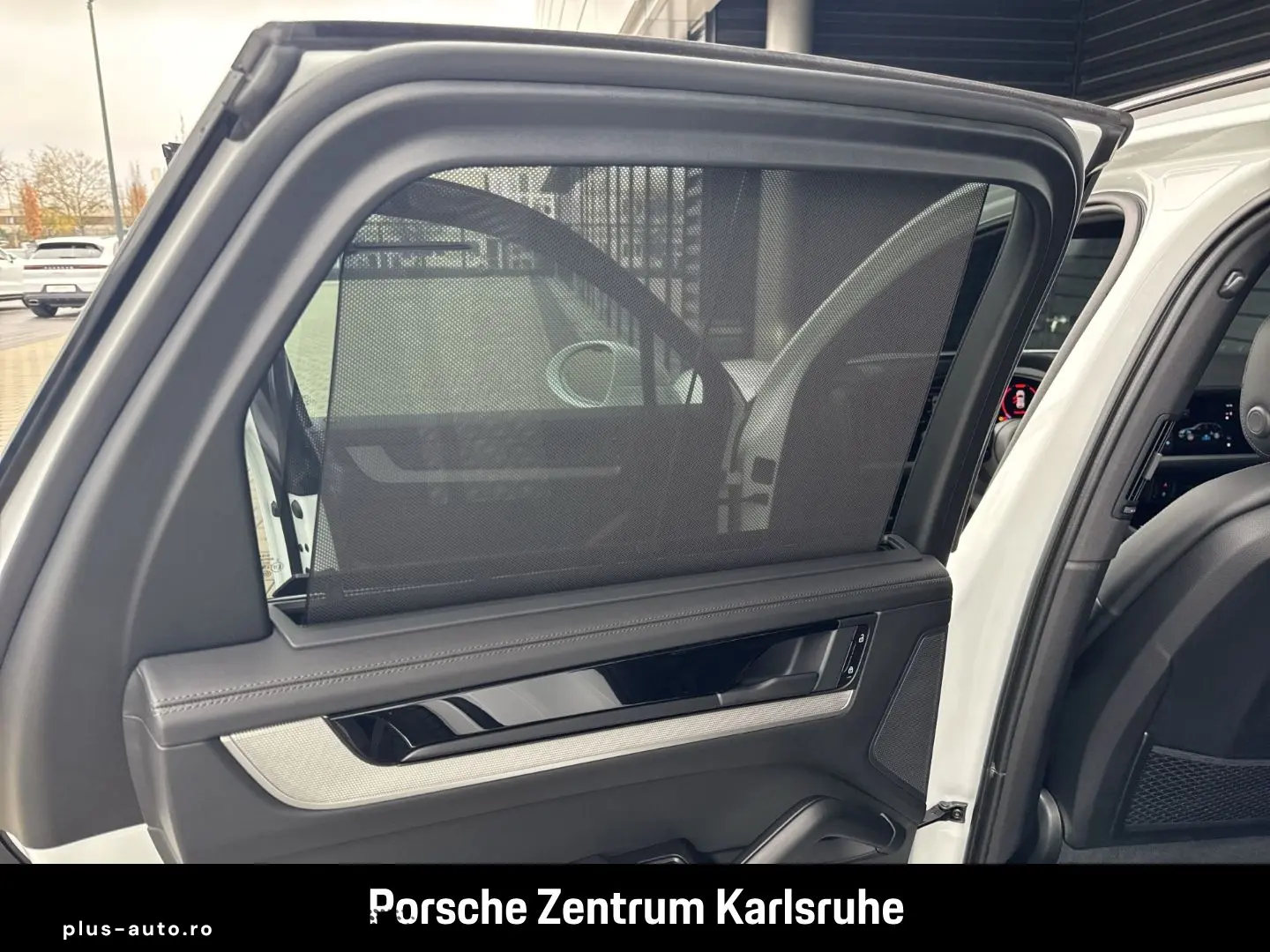 PORSCHE Cayenne E-Hybrid Panoramadach Surround-View LED