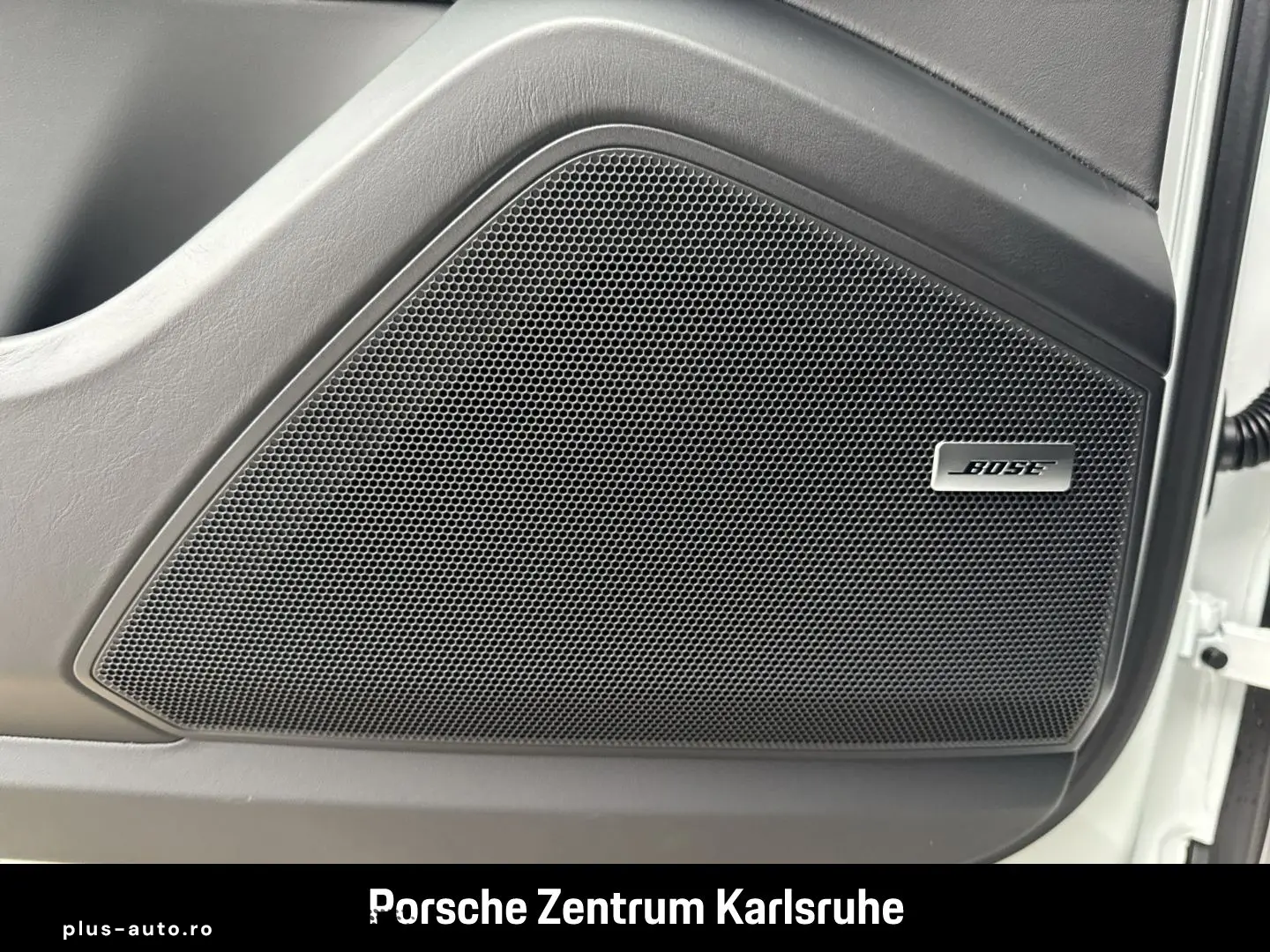 PORSCHE Cayenne E-Hybrid Panoramadach Surround-View LED