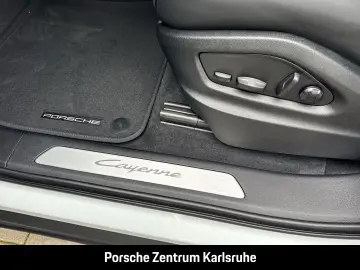 PORSCHE Cayenne E-Hybrid Panoramadach Surround-View LED