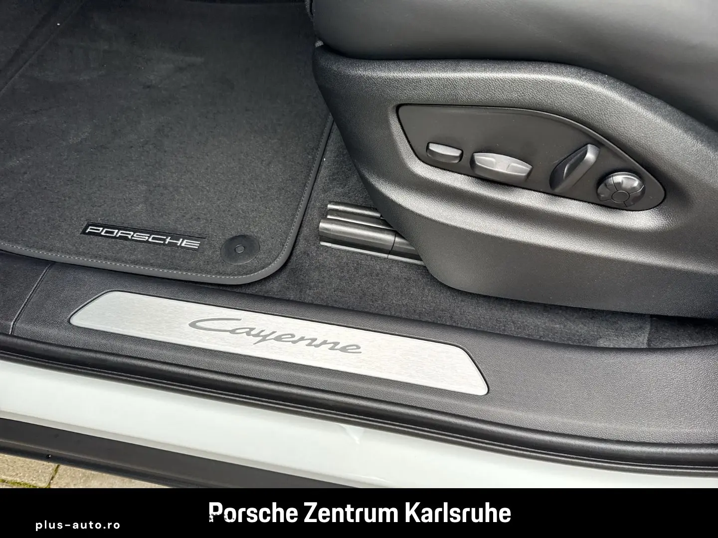 PORSCHE Cayenne E-Hybrid Panoramadach Surround-View LED