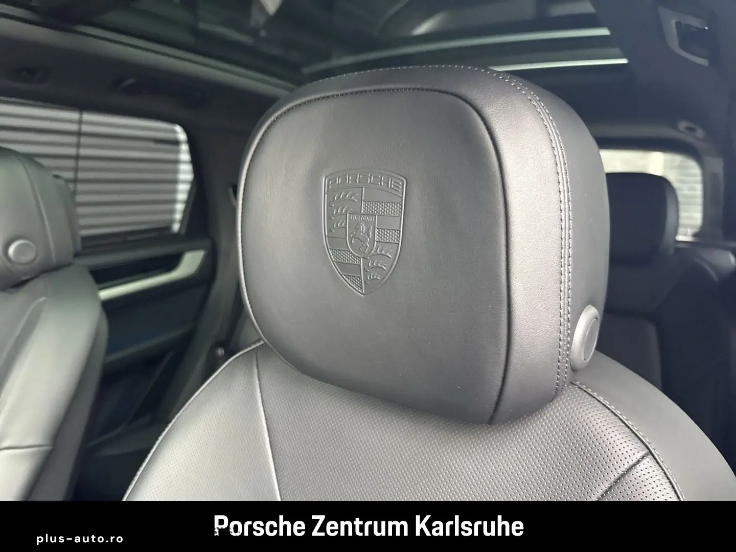 PORSCHE Cayenne E-Hybrid Panoramadach Surround-View LED