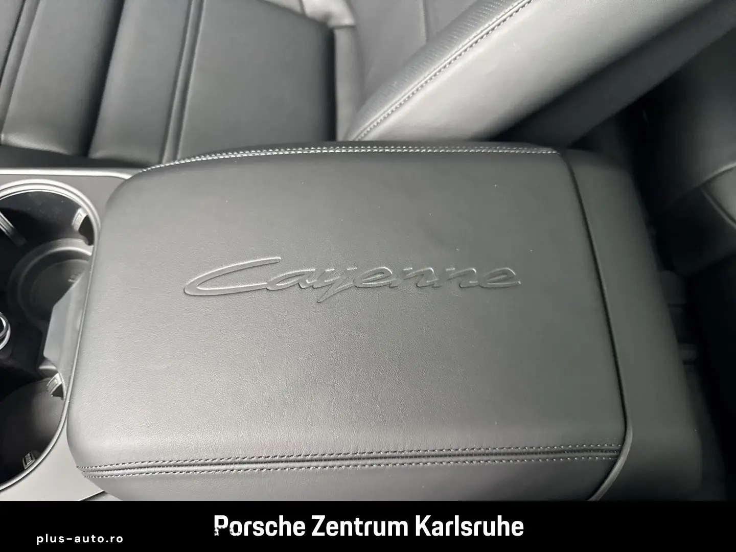 PORSCHE Cayenne E-Hybrid Panoramadach Surround-View LED