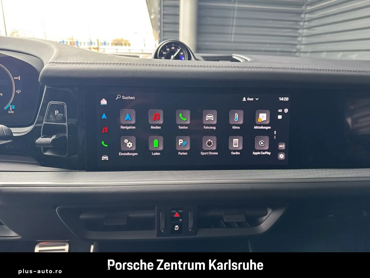 PORSCHE Cayenne E-Hybrid Panoramadach Surround-View LED
