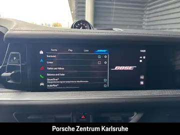 PORSCHE Cayenne E-Hybrid Panoramadach Surround-View LED