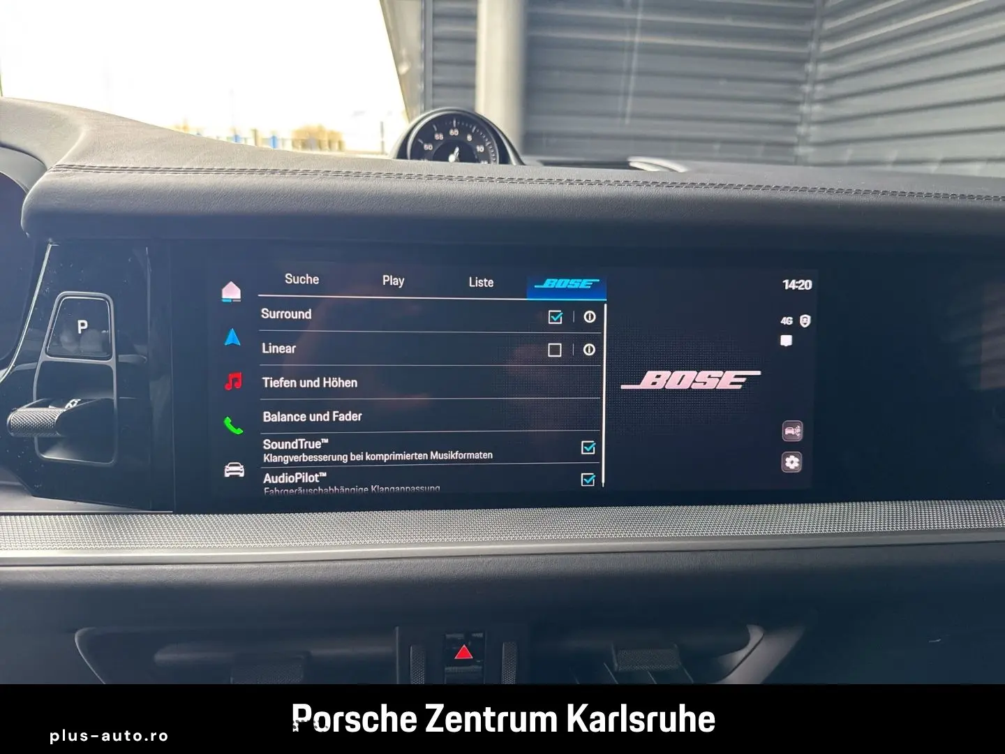 PORSCHE Cayenne E-Hybrid Panoramadach Surround-View LED