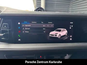 PORSCHE Cayenne E-Hybrid Panoramadach Surround-View LED